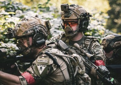 What Should You Wear To Airsoft Games?