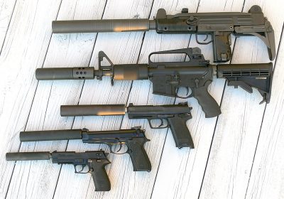 Make Your Own Airsoft Silencer in 5 Easy Steps
