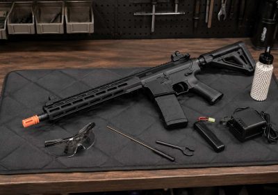 The Between-Rounds Reset: Keeping Airsoft Eye Protection Clear, Clean and Field-Legal