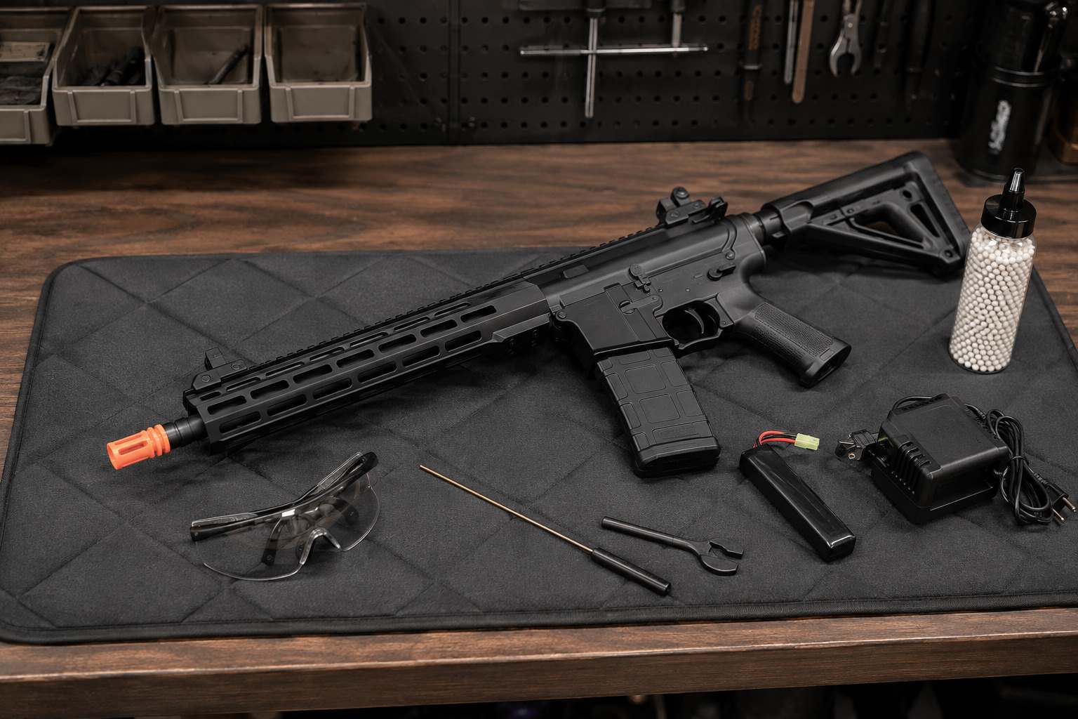 The Between-Rounds Reset: Keeping Airsoft Eye Protection Clear, Clean and Field-Legal